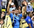 US Open: What Happens When Djokovic Loses