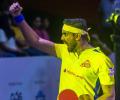 Not retiring yet, says TT legend Sharath Kamal