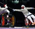 Paris Paralympics: THRILLING PIX!