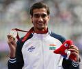 Paralympics: Sharad's silver lining for Ukrainian coach