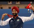 Monk-like Harvinder reveals his mantra to Paralympics gold