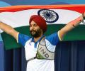 Paralympics: Harvinder wins India's first-ever archery GOLD!