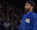 Paris Paralympic: Electrocuted as a child, Parmar wins historic judo bronze