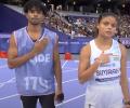 Simran misses out on Paralympic medal by a whisker