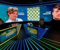 Carlsen-Niemann gearing up for explosive face-off