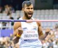 Adversity To Altitude: Praveen's Inspirational Leap To Gold