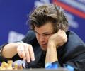 Carlsen beats Niemann in first face-off since cheating scandal