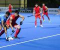 Asian Champions hockey: India trounce China