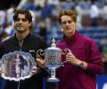 Young guns dominate US Open, ending big three reign