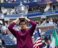 PICS: Sinner holds off Taylor Fritz for US Open crown