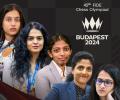 Humpy's out? No problem! Women eye gold in Chess Olympiad