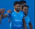 India hand Malaysia a mauling to storm into ACT semis