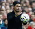 EPL: Arteta extends stay with Arsenal