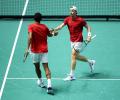 Davis Cup: Canada crush Finland; Australia win