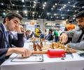 Chess Olympiad: Unbeaten Indians dominate Hungary