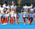 ACT Hockey PIX: Harmanpreet's double helps India down Pakistan