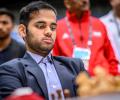 Chess Olympiad: Arjun Erigaisi leads from front again!