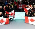 Davis Cup: Canada storm into Final 8; Dutch survive