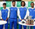 India's Davis Cup dream ends after fatal doubles loss