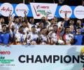 India dominate China to win record-breaking ACT title