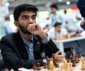 Chess Olympiad: Indian men on cusp of gold after big win over Iran