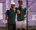 Indian pair stuns top seeds in China