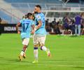 ISL PIX: FC Goa steal point against spirited Mohammedan SC