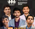 Historic! India win first-ever Chess Olympiad GOLD