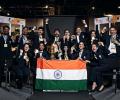 How India Conquered The Chess Olympiad