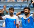 Indian doubles players reach finals in China