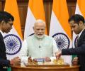 Rs 3.2 Crore bonus for India's victorious Chess Olympiad teams