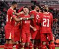 League Cup: Liverpool hammer West Ham; Teen stars for Arsenal