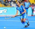 'India's hockey players fitter than cricketers': Hardik