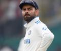 Virat Kohli, the secret Aussie in Indian Team?