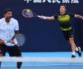 Bopanna-Dodig suffer shock loss at China Open