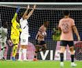 PSG back to their best; Dortmund stage epic comeback