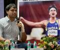 SEE: Neeraj Chopra Receives Royal Welcome in Haryana