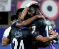 ISL: Odisha pip visitors Jamshedpur in pulsating clash