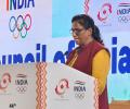 PT Usha blasts IOA EC for ignoring Olympic medalists