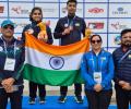 India's medal tally grows at shooting Jr World C'ship