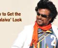 How to Get the Thalaiva Look