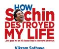 How Sachin Destroyed My Life - By Greg oops Vikram Sathaye