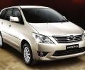 8 Car Accessories That Make Your Toyota Innova Long Drive Ready