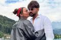 Sonakshi-Zaheer's Romantic Swiss Holiday