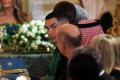 Why Ronaldo Turned Up At The White House