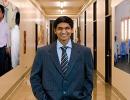 He is 24, blind, and CEO of a Rs 10-crore company