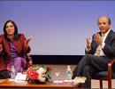 Mira Nair, Abraham Verghese in conversation