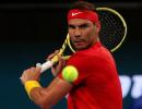 Can Nadal surpass Federer's Grand Slam titles?