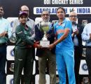 'Am I Harmanpreet?' Bangla Captain Hits Out