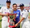 'Gambhir best ever coach and human being'